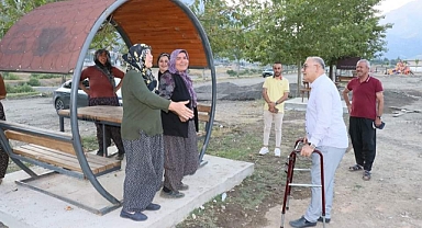 Çay vatandaşa yapacaklarını anlattı