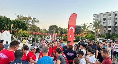 Ceyhan’da aşure kardeşliği
