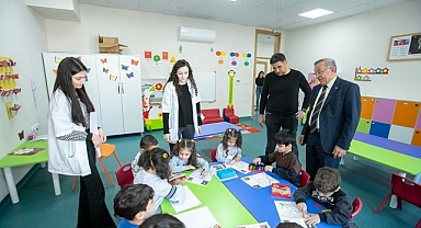 Kreş başvurusunda geç kalmayın