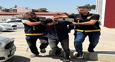 Kuzenini öldüren zanlı tutuklandı