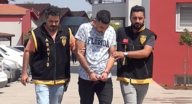 Minibüs şoförünü öldüren zanlı yakalandı