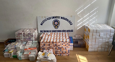 Sahte ilaç ürettiler