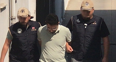 Firari FETÖ hükümlüsü eski komiser yakalandı