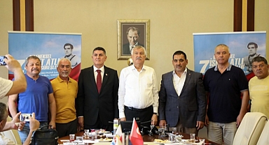 İsmet Atlı Karakucak Güreşleri pazar günü yapılıyor