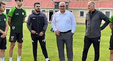 Pozantı Belediyespor sahaya indi