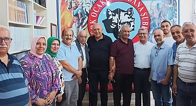 Adana Türk Ocağı’nda yeni dönem açılışı