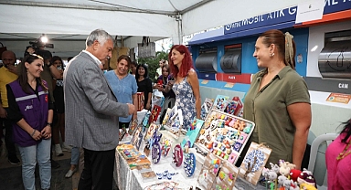 Kadın Emeği Pazarı Adanalılarla buluştu