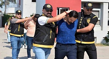 Polise mukavemet eden lokantacı tutuklandı