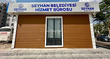 Seyhan Belediyesi vatandaşın ayağına gidiyor