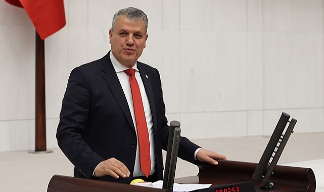 Çetin’e Salbaş’ta davul-zurnalı karşılama