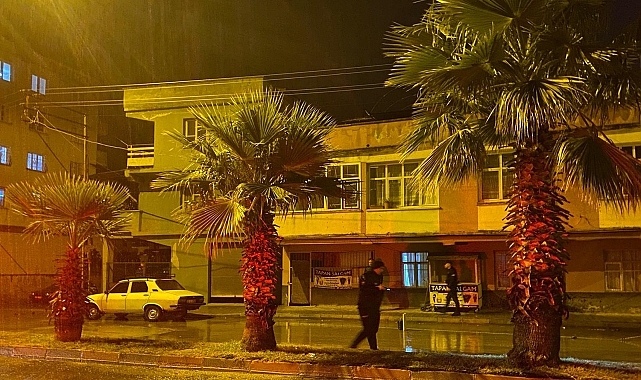 Iki gurup arasında silahlı kavga