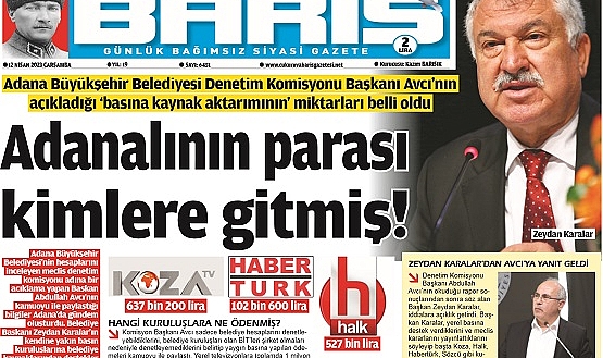Karalar’ın yasağı kalktı!