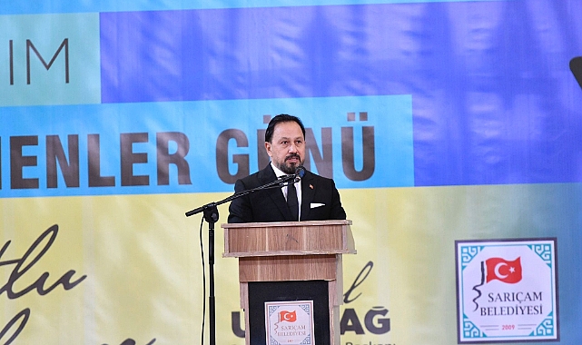 Uludağ’dan öğretmenler onuruna yemek