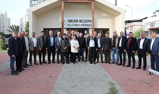 Yüreğir’e her 11 günde 1 eser