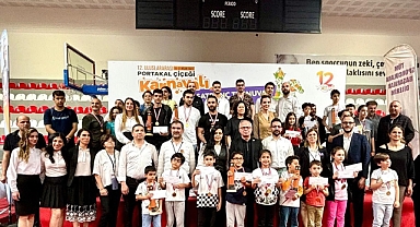 18 ilden 400 satranç sporcusu Adana’da yarıştı