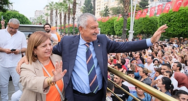 Adana’ya bir kez gelen şehrimizden vazgeçemez