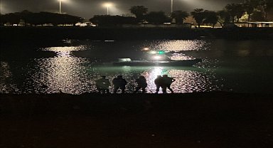 Adana'da baraj gölünde kaybolan kişinin cesedi bulundu