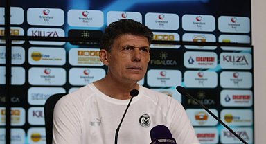 ADANASPOR HOCASI: 1 PUAN BİZİM İÇİN AVANTAJ!