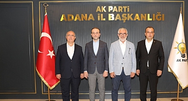 AK Parti’de temsilciler belirlendi