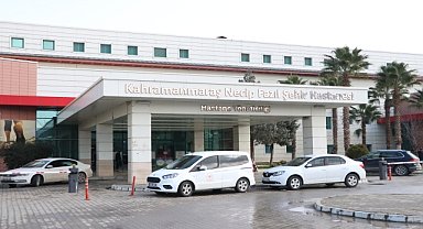 AMELİYATLA SAĞLIĞINA KAVUŞTU