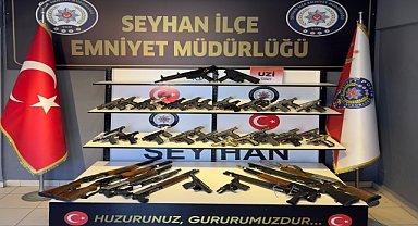 Asayiş uygulamalarında yakalanan 55 zanlı tutuklandı