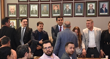 Baro’da geleneksel bayramlaşma etkinliği