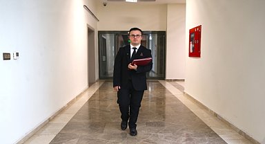 BELEDİYENİN EN ÖZEL ÇALIŞANI!