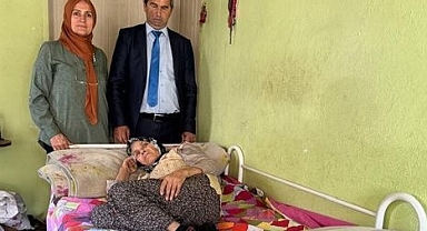 Beyazay’dan yardım eli