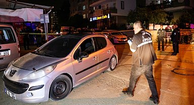 ÇUKUROVA'DA KADINA SİLAHLI SALDIRI