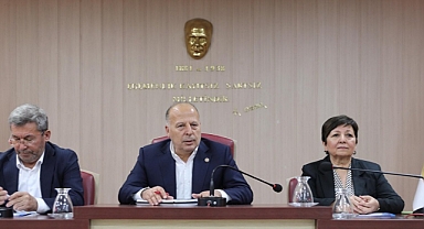 Demirçalı’dan belediye denetimi