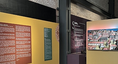 Festivalde ‘Matraki bir Osmanlı Yıldızı’ sergisi