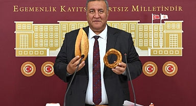 GÜRER’DEN SİMİT EKMEK HESABI