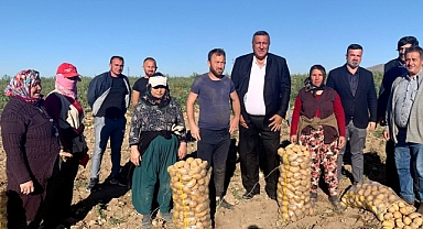Gürer: “Tarım araçlarına dikkat edilmeli”