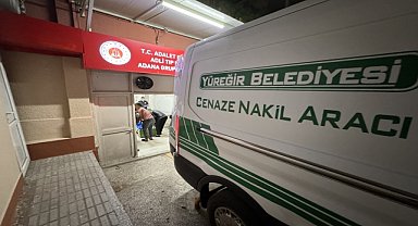 Hamile kadının feci ölümü
