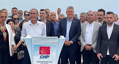 İLÇE BAŞKANINA SALDIRININ NEDENİ İŞGAL ÇIKTI!