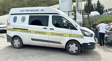 İMAMA CAMİ ÖNÜNDE SİLAHLI SALDIRI