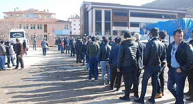 İşsiz sayısı 2,3 milyon kişi