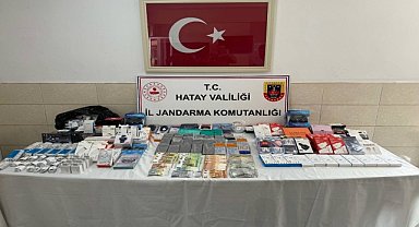 Kaçakçılık operasyonu