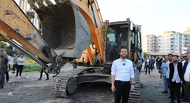 KADİR AYDAR SÖZÜNDE DURDU