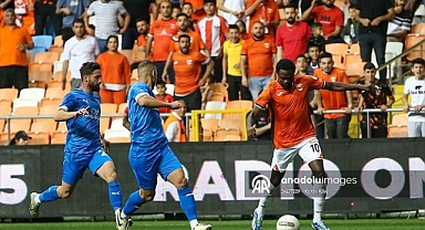 KAPLAN GALİBİYETİ ELİNDEN KAÇIRDI: 1-1