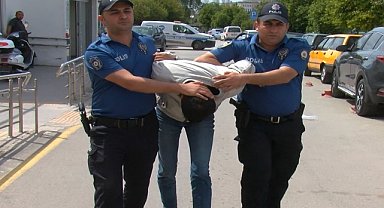 KAZAYA NEDEN OLAN SÜRÜCÜ TUTUKLANDI