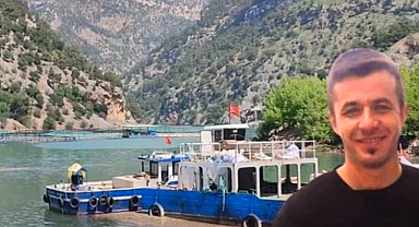 Kozan Barajı’nda kayıp genç aranıyor