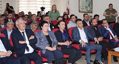 Kozan’da muhalefet CHP’li oldu!
