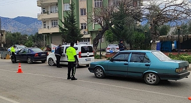 Kozan polisi affetmiyor