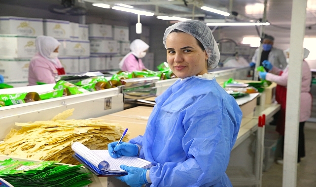 "Maraş tarhanası" dünya mutfağında