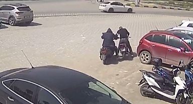 Motosiklet hırsızlığı şüphelisi tutuklandı