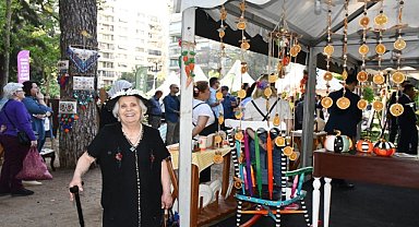 Portakal Çiçeği Karnavalı'nda stantlarını gördünüz mü?