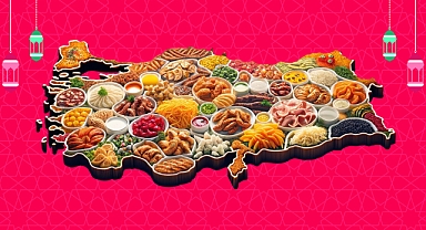Ramazanda online yemek siparişinin gözdeleri