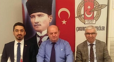 Saygılı; “Birbirimize candan bağlıyız”