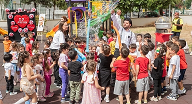 SEYHAN’DA 23 NİSAN ŞENLİĞİ’NE BÜYÜK İLGİ